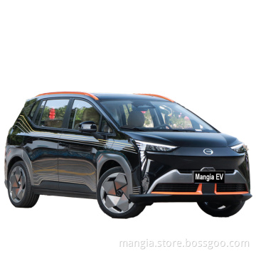 2022Factory Direct Used China Ev Made In For Sale Electric Car